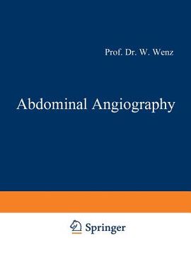portada abdominal angiography (en Inglés)