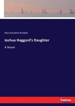 portada Joshua Haggard's Daughter (in English)