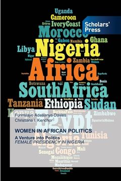portada Women in African Politics (en Inglés)