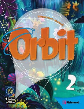 portada Orbit 2 st (en Inglés)