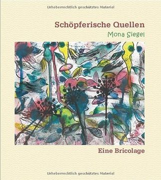portada Schöpferische Quellen: Eine Bricolage (en Alemán)