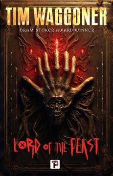 portada Lord of the Feast (in English)