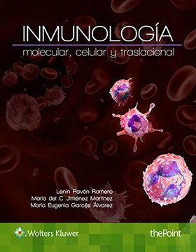 portada Inmunologia Molecular, Celular y Traslacional (in Spanish)