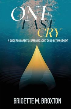 portada One Last Cry (en Inglés)