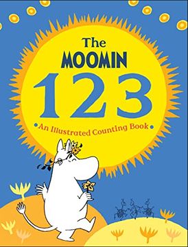 portada The Moomin 123: An Illustrated Counting Book (in English)