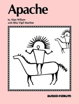 portada Apache (Jicarilla)