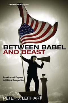 portada Between Babel and Beast (en Inglés)