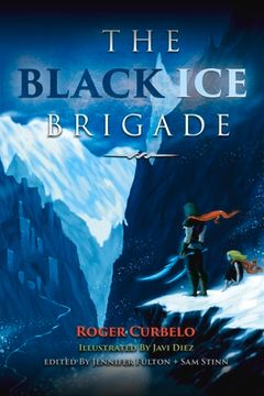 portada The Black Ice Brigade: Volume 1