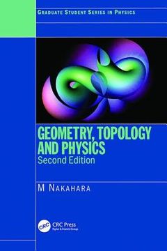 portada Geometry, Topology and Physics (en Inglés)