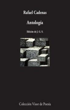 portada Antología Poética (in Spanish)