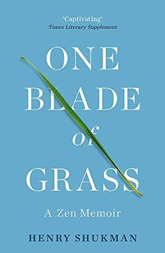 portada One Blade of Grass: A zen Memoir (in English)