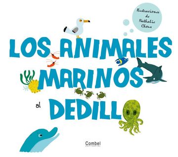 portada Los Animales Marinos al Dedillo (in Spanish)