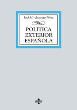portada Politica Exterior Española