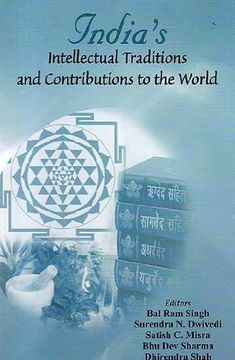 portada India's Intellectual Traditions and Contributions to the World