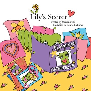 portada Lily's Secret (in English)