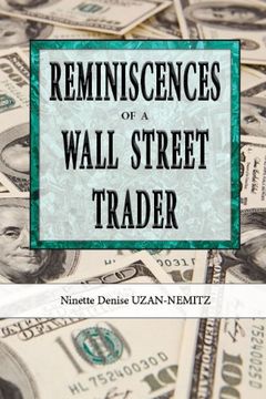 portada Reminiscences of a Wall Street Trader
