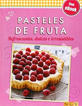 portada Pasteles De Fruta (libro+)