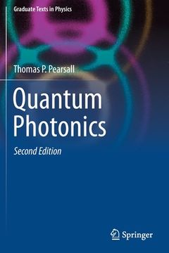 portada Quantum Photonics (en Inglés)