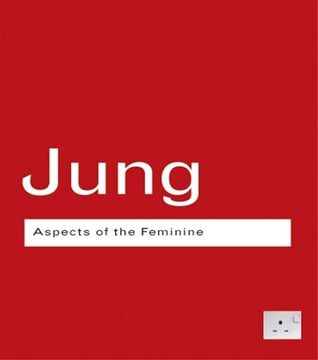portada Aspects of the Feminine (en Inglés)