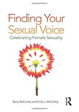 portada Finding Your Sexual Voice (in English)
