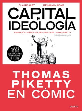 portada Capital e ideología (in ESP)