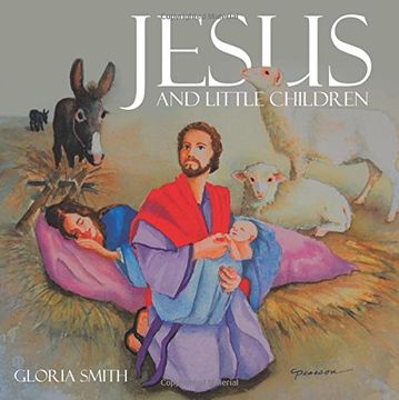 portada Jesus and Little Children