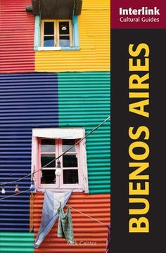 Buenos Aires: A Cultural Guide (en Inglés)