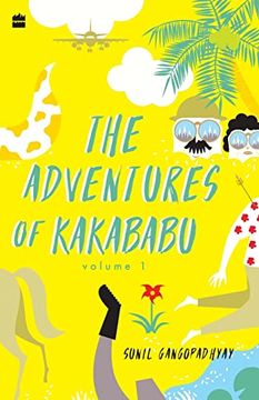 portada The Adventures of Kakababu 