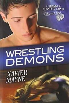 portada Wrestling Demons
