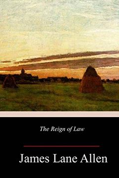 portada The Reign of law 