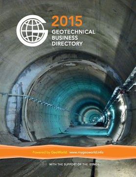 portada 2015 Geotechnical Business Directory (en Inglés)