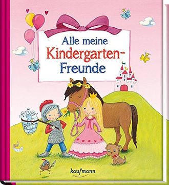 portada Alle Meine Kindergarten-Freunde (en Alemán)