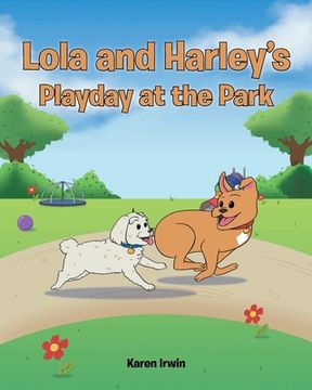 portada Lola and Harley'S Playday at the Park (in English)