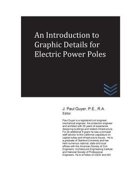 portada An Introduction to Graphic Details for Electric Power Poles (en Inglés)