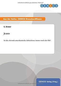 portada Jeans (German Edition)