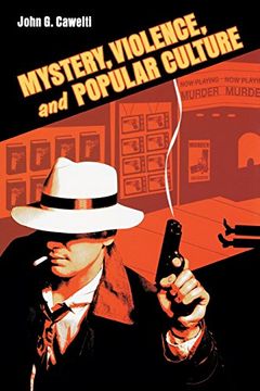 portada Mystery, Violence, and Popular Culture (in English)