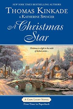 portada A Christmas Star: A Cape Light Novel (en Inglés)