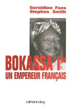 portada Bokassa un Empereur Français