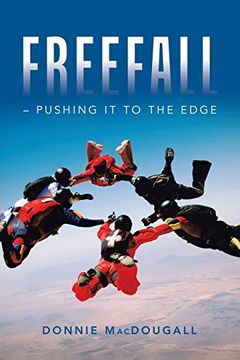 portada Freefall – Pushing it to the Edge (in English)