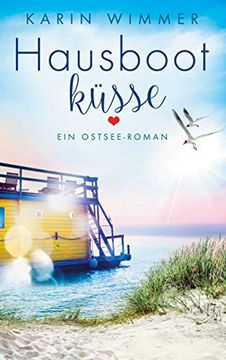 portada Hausbootküsse: Ein Ostseeroman (Sterenholm, Band 3) (en Alemán)