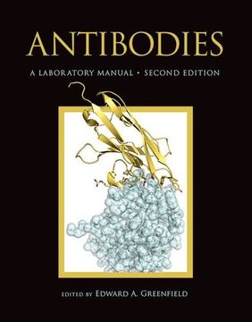portada Antibodies: A Laboratory Manual