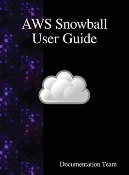 portada Aws Snowball User Guide (en Inglés)