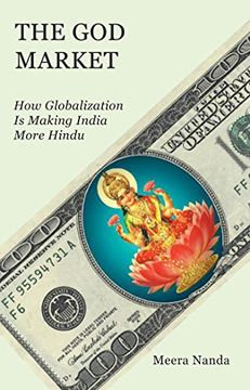 portada The god Market: How Globalization is Making India More Hindu (en Inglés)
