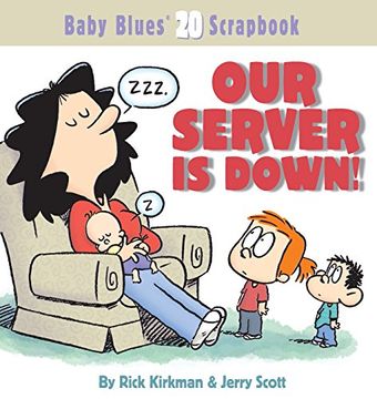 our server is down (en Inglés)