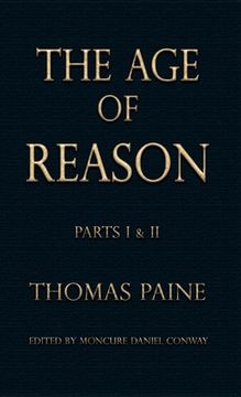 portada Age of Reason (en Inglés)