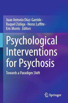 portada Psychological Interventions for Psychosis: Towards a Paradigm Shift (en Inglés)