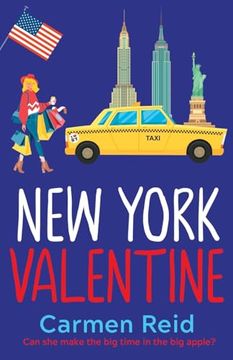 portada New York Valentine (in English)