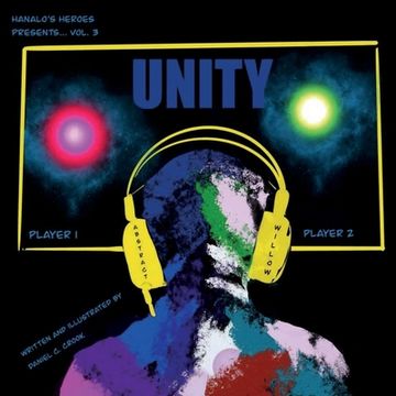 portada Unity (en Inglés)