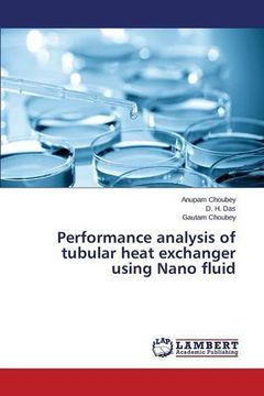 portada Performance analysis of tubular heat exchanger using Nano fluid