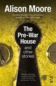 portada The Pre-War House and Other Stories